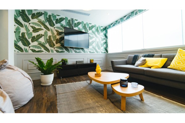 Xu hướng thiết kế nội thất phòng khách chung cư được ưa chuộng nhất năm 2017